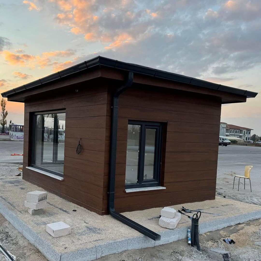 Yazır Cam Balkon Sistemleri