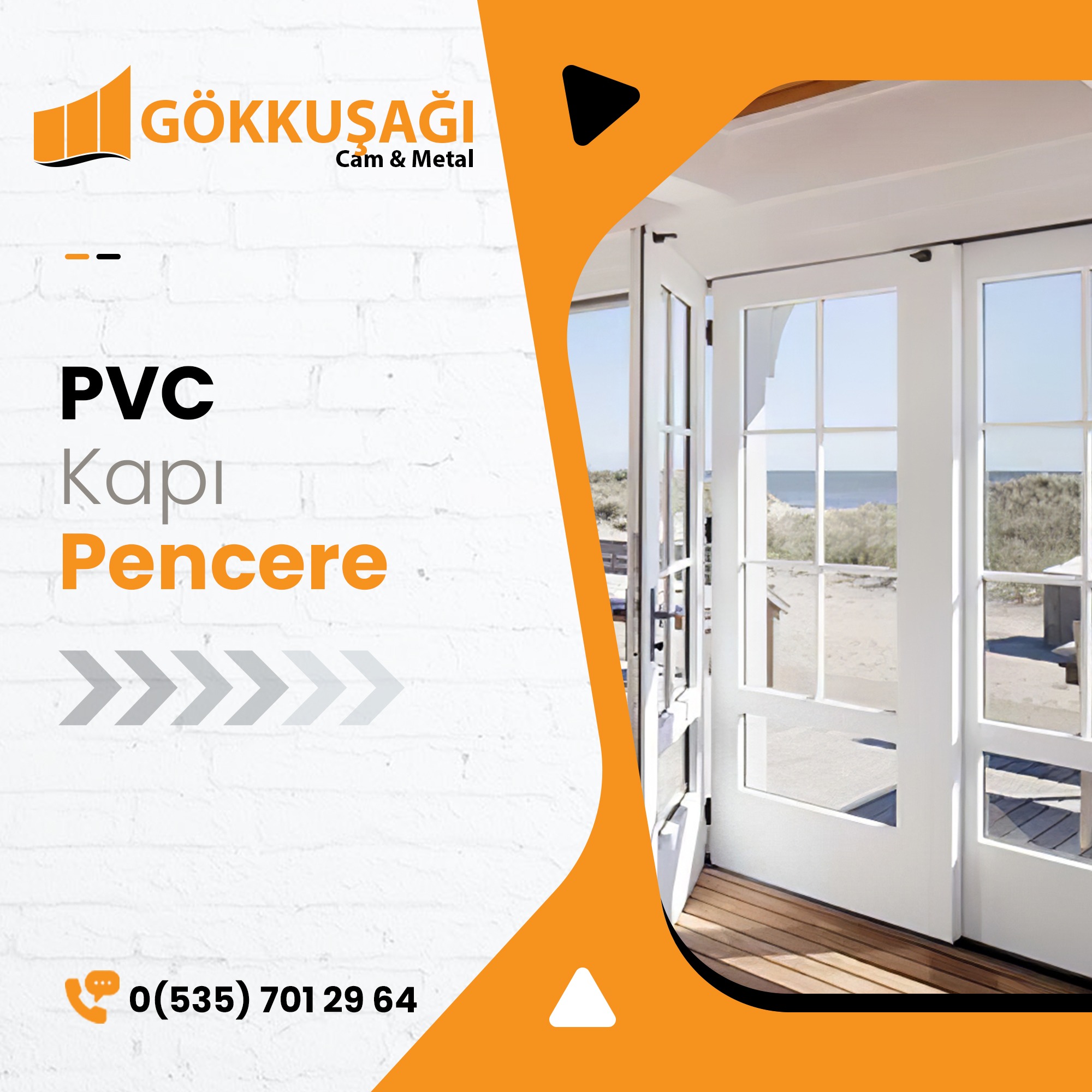 Karatay PVC Kapı ve Pencere